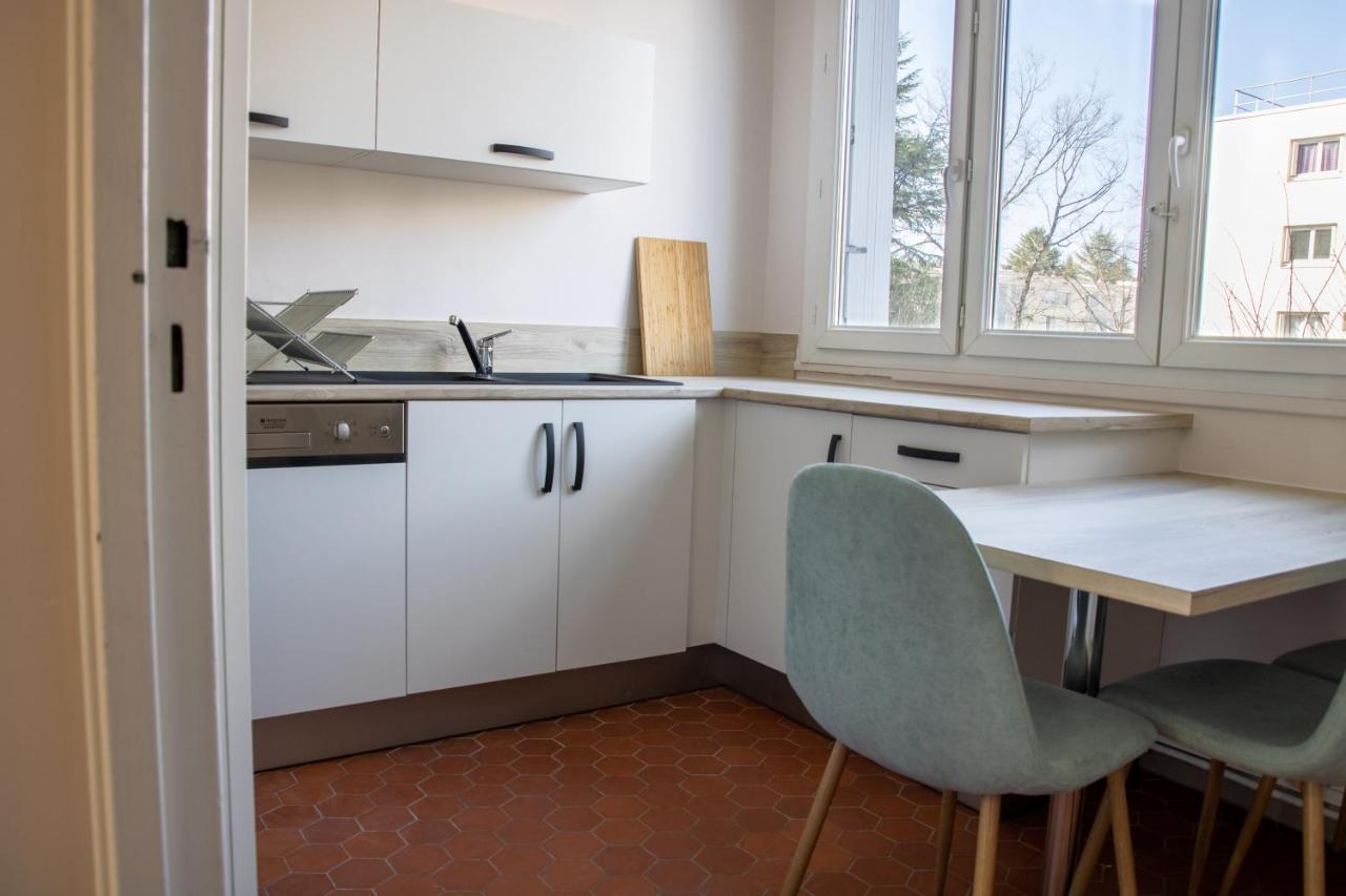 La Fabrique Paloise Apartment Pau Bagian luar foto